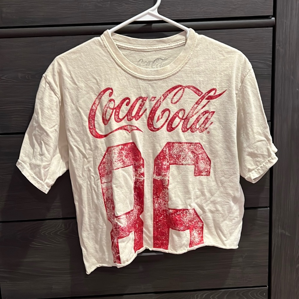 Crop Tee